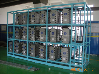 【工廠高純水成套設(shè)備】價格,廠家,圖片,純水制取設(shè)備,杭州路帆機(jī)電工程-